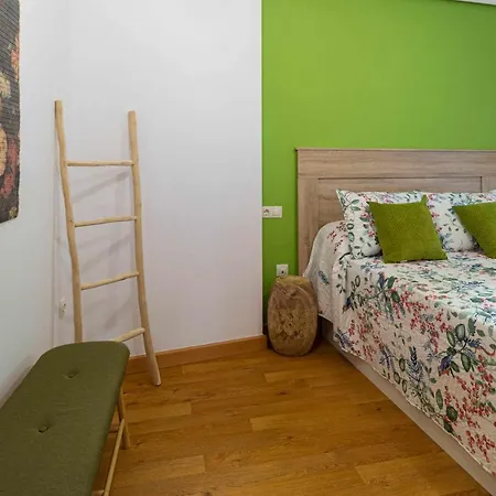 아파트 La Vizana Apartamento 사모라