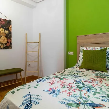 La Vizana Apartamento 아파트 사모라