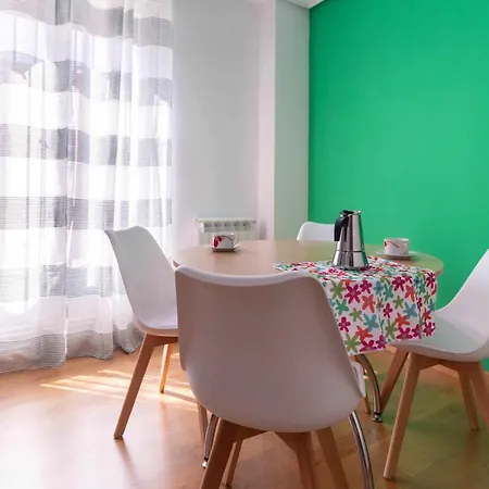 아파트 La Vizana Apartamento