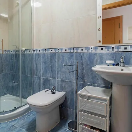 아파트 La Vizana Apartamento 사모라